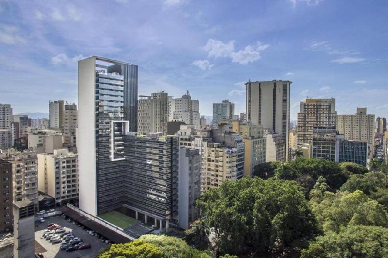 Vossa Bossa Downtown Republica Apartment Sao Paulo