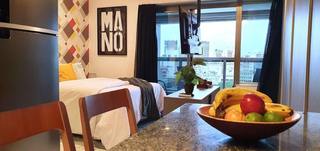 Vossa Bossa Downtown Republica Apartment