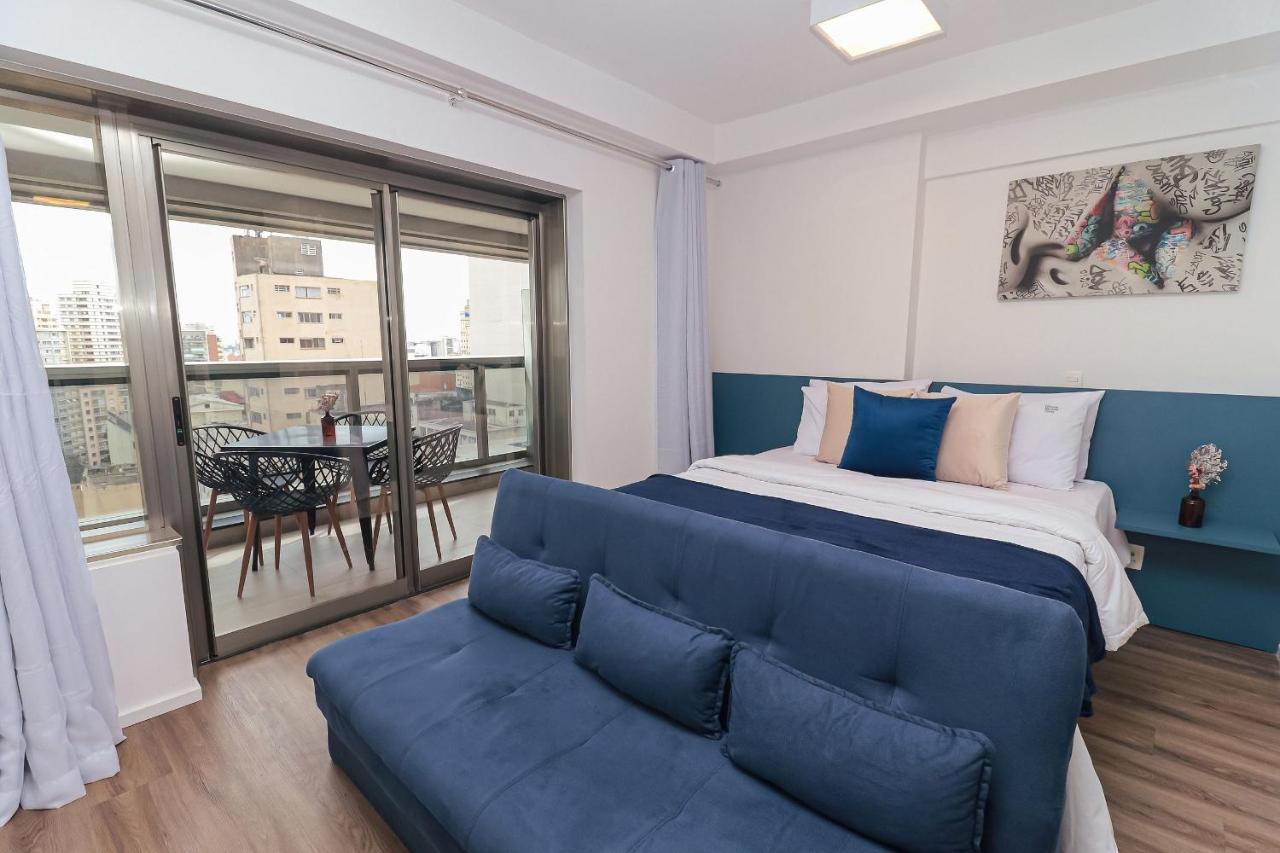 Vossa Bossa Downtown Republica Apartment