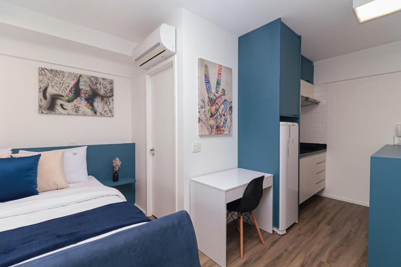 Vossa Bossa Downtown Republica Apartment *