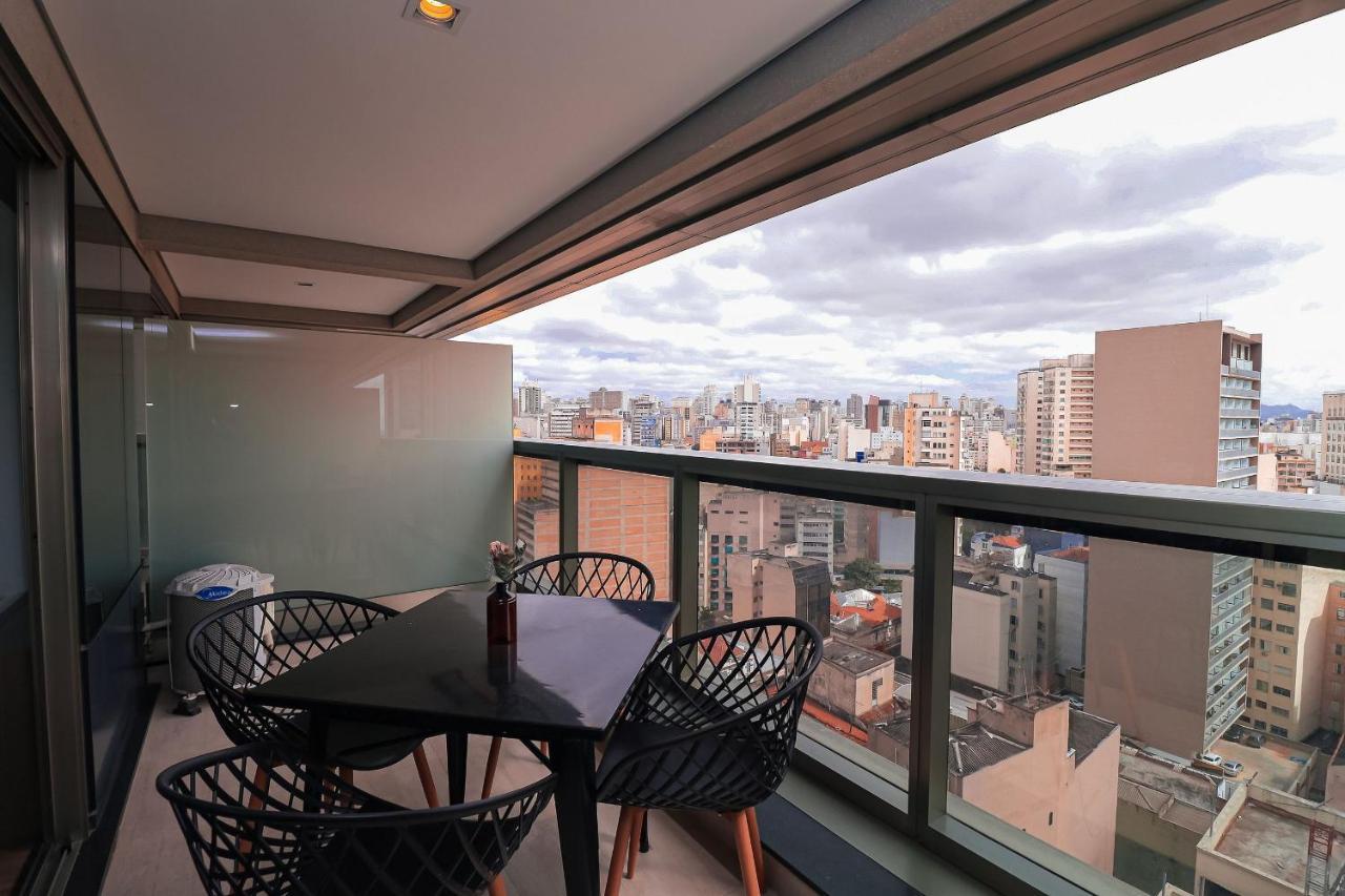 Apartment Vossa Bossa Downtown Republica Sao Paulo