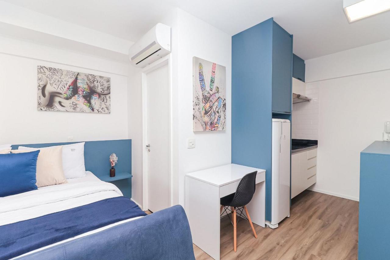 Vossa Bossa Downtown Republica Apartment *